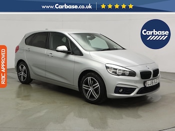 2016 - 218d Sport 5dr Step Auto