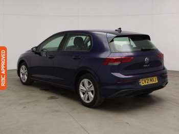 Used Volkswagen Golf 2021 for sale - 74802159: Photo