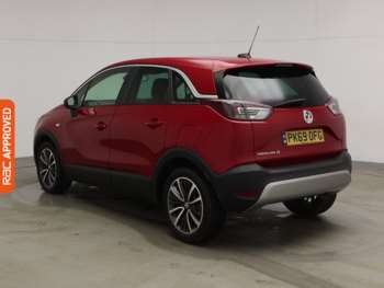Used Vauxhall Crossland X 2019 for sale - 74858768: Photo