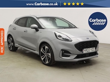 Used Ford Puma 2022 for sale - 78802394: Photo