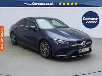 Used Mercedes-Benz CLA 2022 for sale - 79314735: Photo