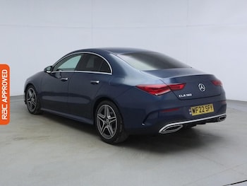 Used Mercedes-Benz CLA 2022 for sale - 79314735: Photo
