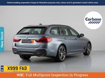 Used BMW 5 Series 2018 for sale - 79660854: Photo