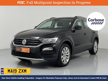 Used Volkswagen T-Roc 2019 for sale - 78091117: Photo
