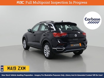 Used Volkswagen T-Roc 2019 for sale - 78091117: Photo