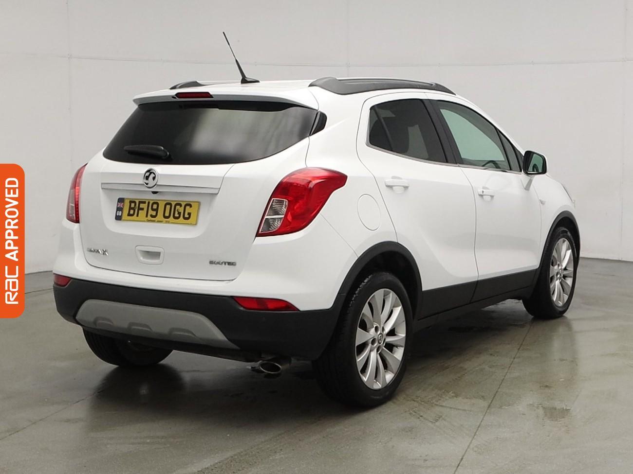Used Vauxhall Mokka X 2019 for sale - 76182108: Photo 28