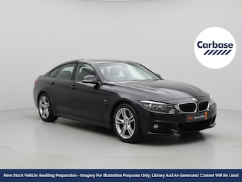 2017 - 2.0 420i M Sport Hatchback 5dr Petrol Auto Euro 6 (s/s) (184 ps)