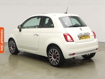 Used Fiat 500 2023 for sale - 78888666: Photo