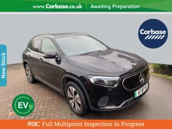 2021 - EQA 250 140kW Sport 66.5kWh 5dr Auto