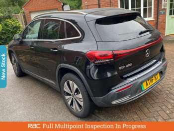Used Mercedes-Benz EQA 2021 for sale - 74890610: Photo