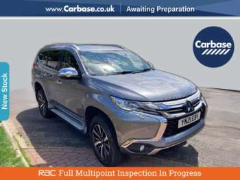 2021 - 2.4 DI-DC 4 5dr Auto 4WD