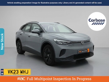 Used Volkswagen ID.4 2023 for sale - 79604768: Photo