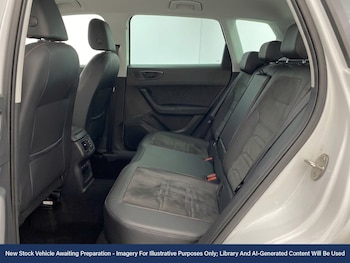 Used SEAT Ateca 2021 for sale - 78857800: Photo