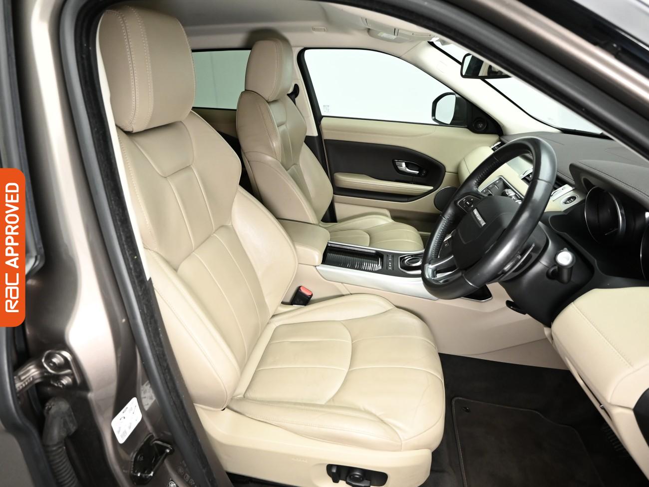 Used Land Rover Range Rover Evoque 2017 for sale - 76693715: Photo 12