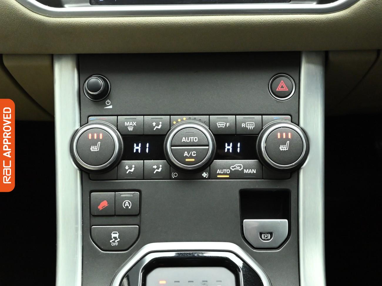 Used Land Rover Range Rover Evoque 2017 for sale - 76693715: Photo 16