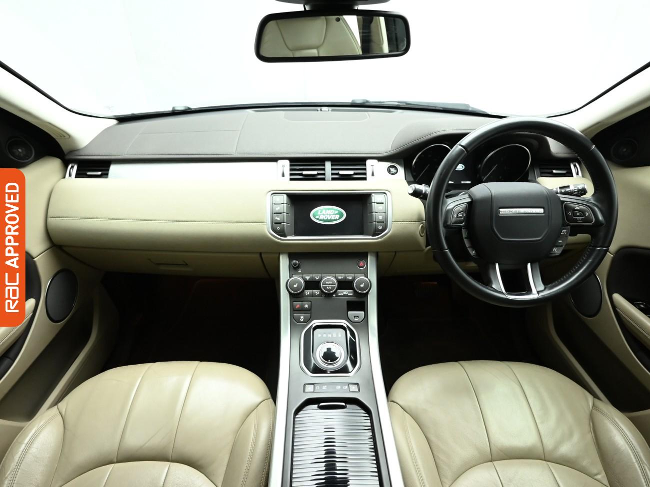 Used Land Rover Range Rover Evoque 2017 for sale - 76693715: Photo 2