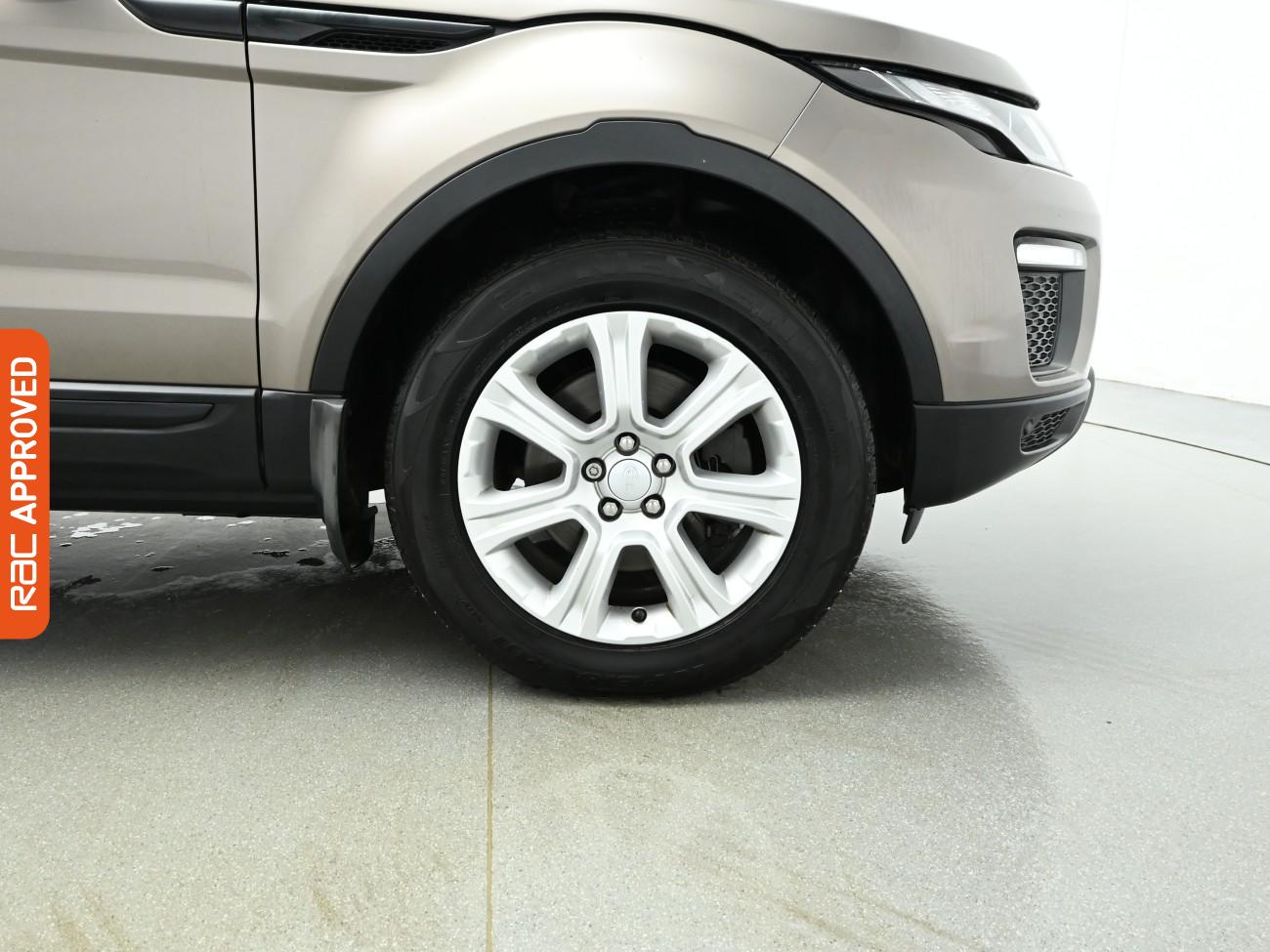 Used Land Rover Range Rover Evoque 2017 for sale - 76693715: Photo 26