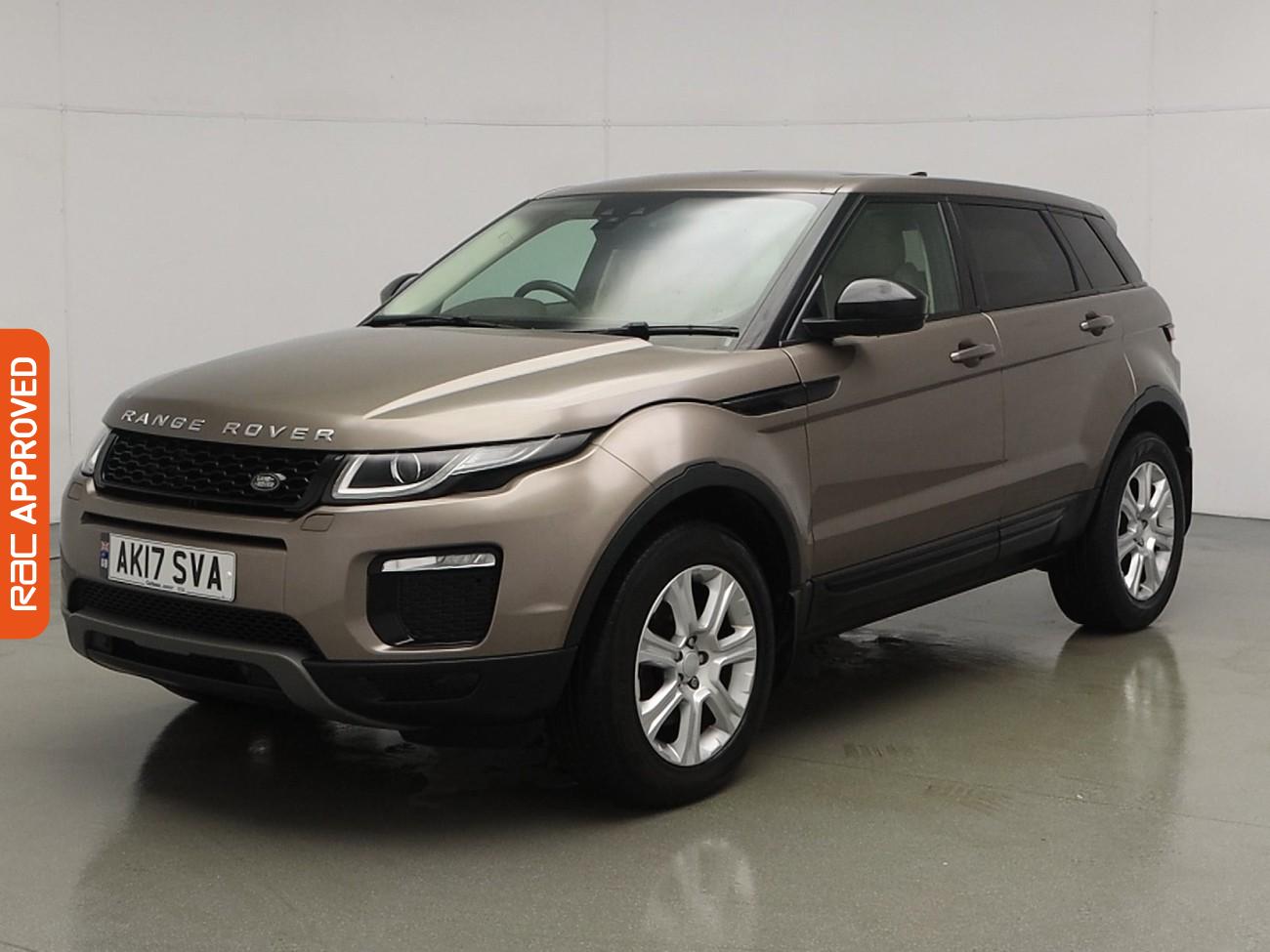 Used Land Rover Range Rover Evoque 2017 for sale - 76693715: Photo 27