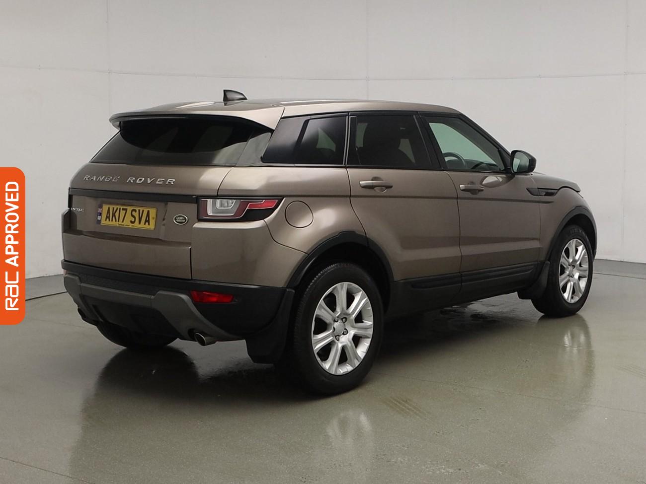 Used Land Rover Range Rover Evoque 2017 for sale - 76693715: Photo 29