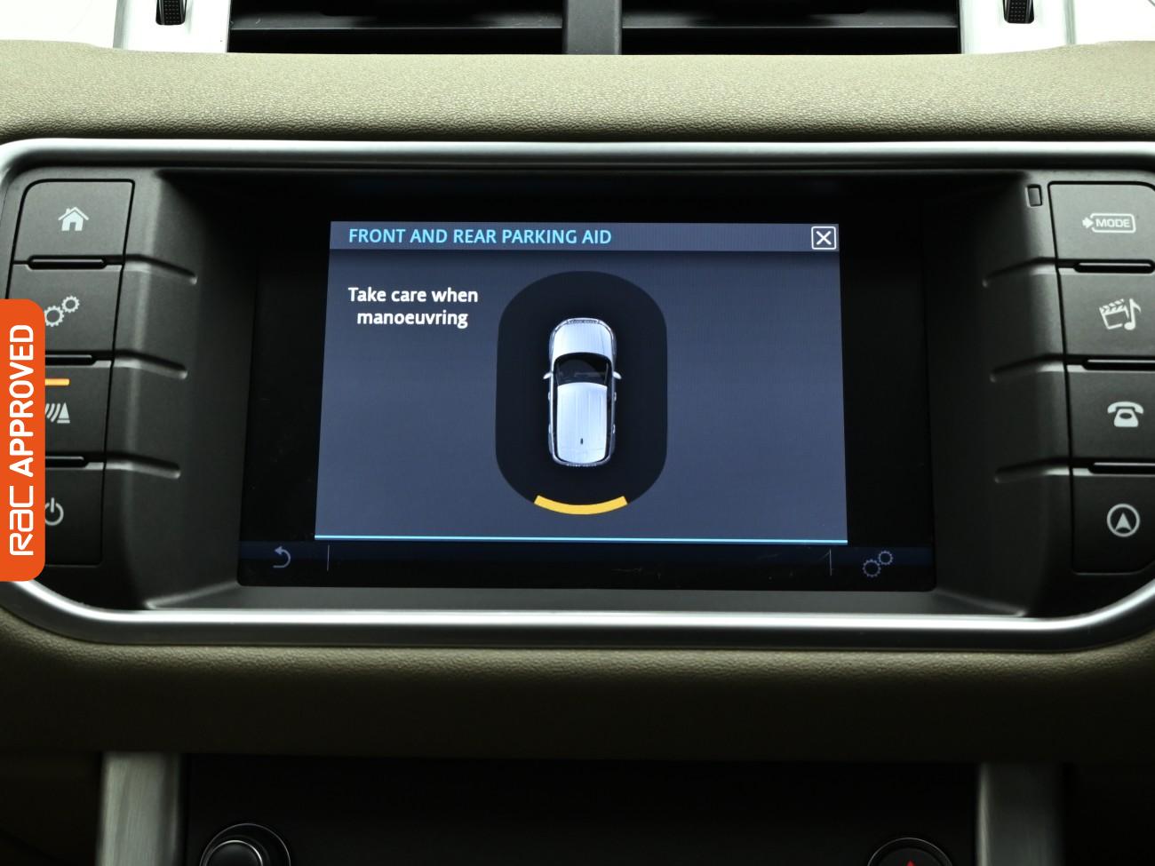 Used Land Rover Range Rover Evoque 2017 for sale - 76693715: Photo 3