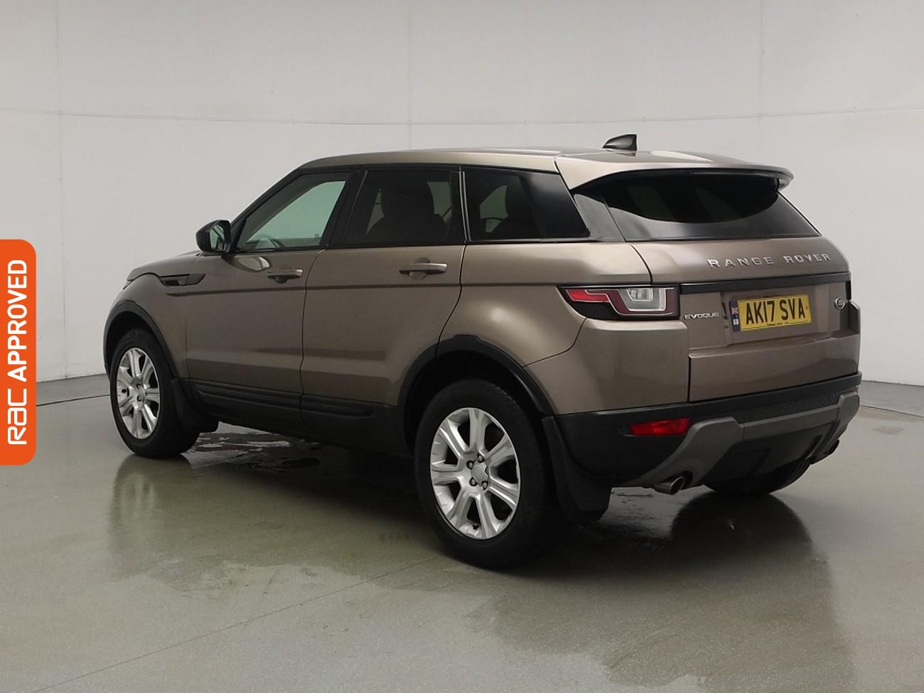 Used Land Rover Range Rover Evoque 2017 for sale - 76693715: Photo 4