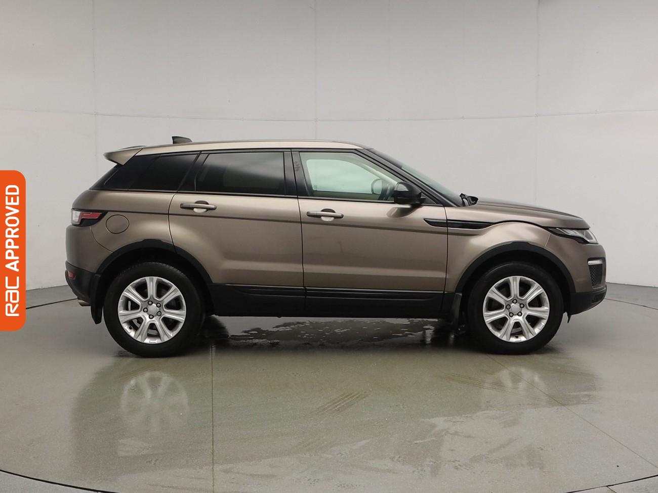 Used Land Rover Range Rover Evoque 2017 for sale - 76693715: Photo 6
