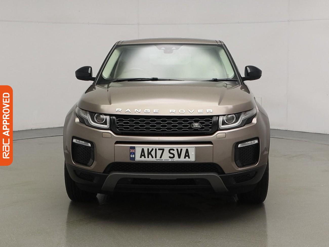 Used Land Rover Range Rover Evoque 2017 for sale - 76693715: Photo 7