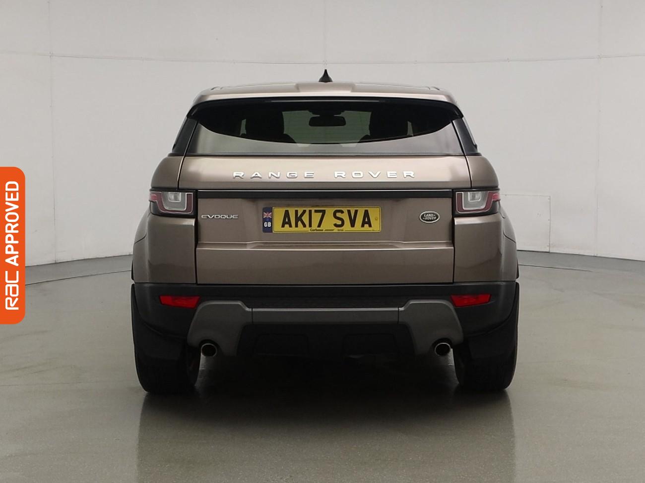 Used Land Rover Range Rover Evoque 2017 for sale - 76693715: Photo 8