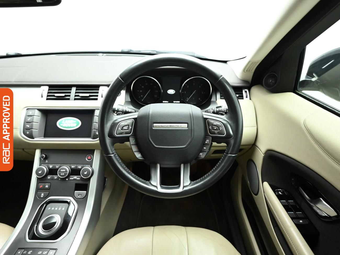 Used Land Rover Range Rover Evoque 2017 for sale - 76693715: Photo 9