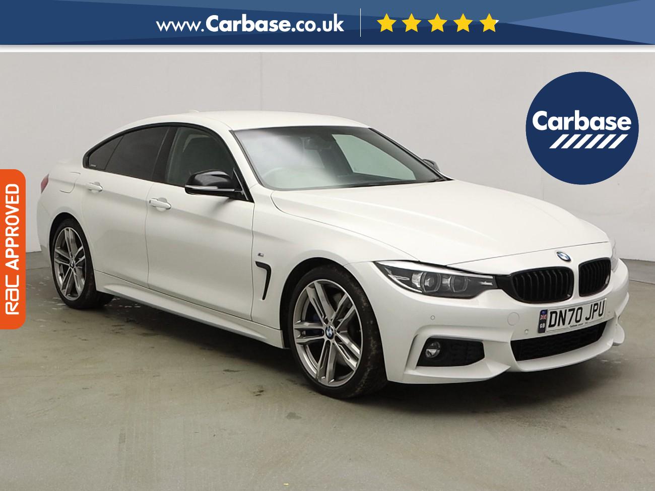 Used BMW 4 Series Gran Coupe 2020 for sale - 76128458: Photo 1