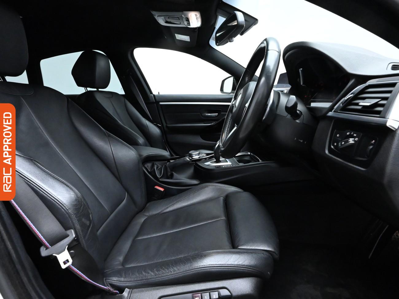 Used BMW 4 Series Gran Coupe 2020 for sale - 76128458: Photo 12