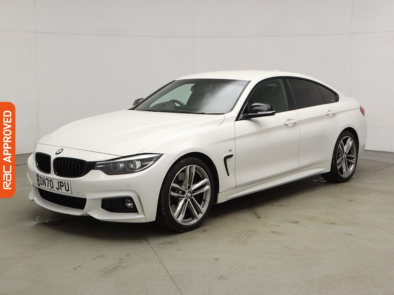 Used BMW 4 Series Gran Coupe 2020 for sale - 76128458: Photo 32