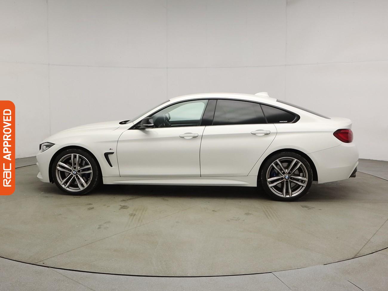 Used BMW 4 Series Gran Coupe 2020 for sale - 76128458: Photo 33