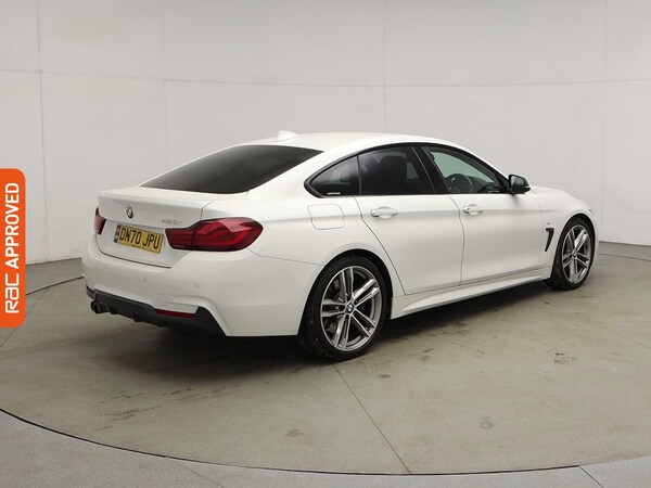 Used BMW 4 Series Gran Coupe 2020 for sale - 76128458: Photo 34