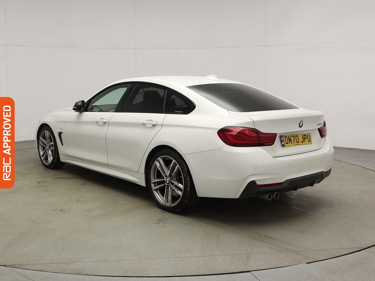 Used BMW 4 Series Gran Coupe 2020 for sale - 76128458: Photo 4