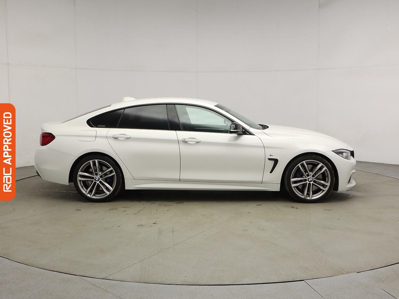 Used BMW 4 Series Gran Coupe 2020 for sale - 76128458: Photo 6