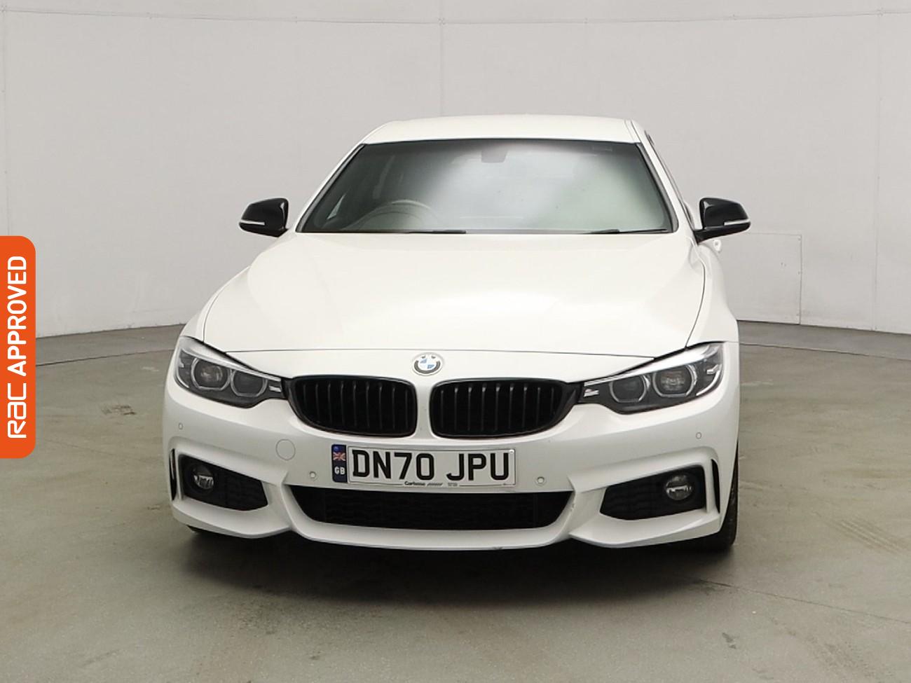 Used BMW 4 Series Gran Coupe 2020 for sale - 76128458: Photo 7
