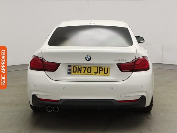Used BMW 4 Series Gran Coupe 2020 for sale - 76128458: Photo 8