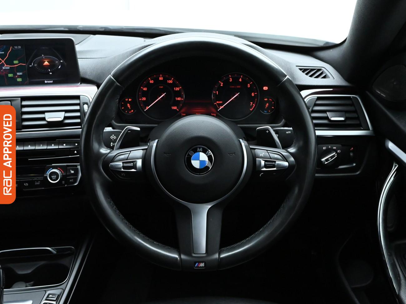 Used BMW 4 Series Gran Coupe 2020 for sale - 76128458: Photo 9