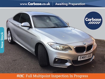 BMW - 2 Series