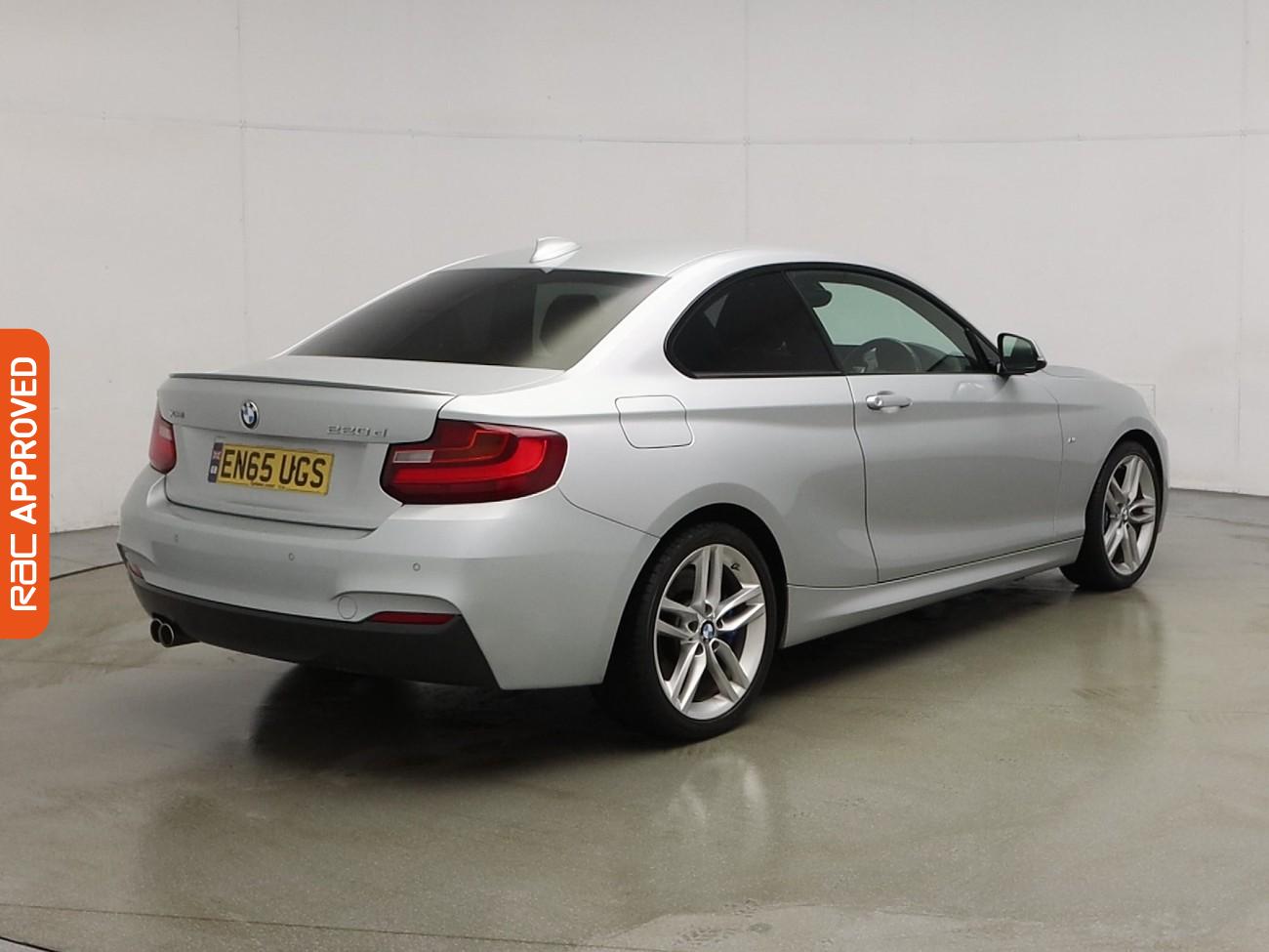 Used BMW 2 Series 2015 for sale - 75944800: Photo 26