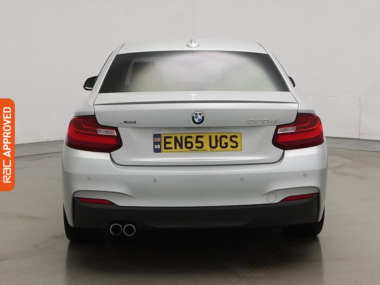Used BMW 2 Series 2015 for sale - 75944800: Photo 34