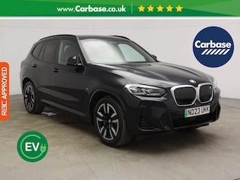 Used BMW iX3 2023 for sale - 78914001: Photo