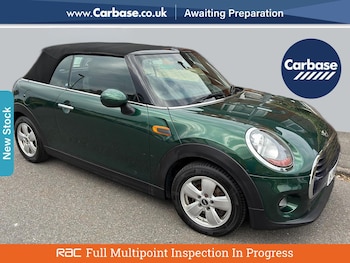 2017 - 1.5 Cooper 2dr