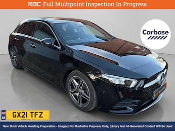 Used Mercedes-Benz A-Class 2021 for sale - 78266628: Photo