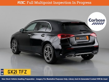 Used Mercedes-Benz A-Class 2021 for sale - 78266628: Photo