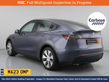 Used Tesla Model Y 2023 for sale - 78465481: Photo