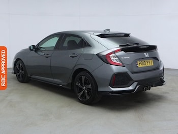 Used Honda Civic 2019 for sale - 79246246: Photo