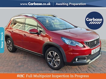 Used Peugeot 2008 2019 for sale - 76035324: Photo