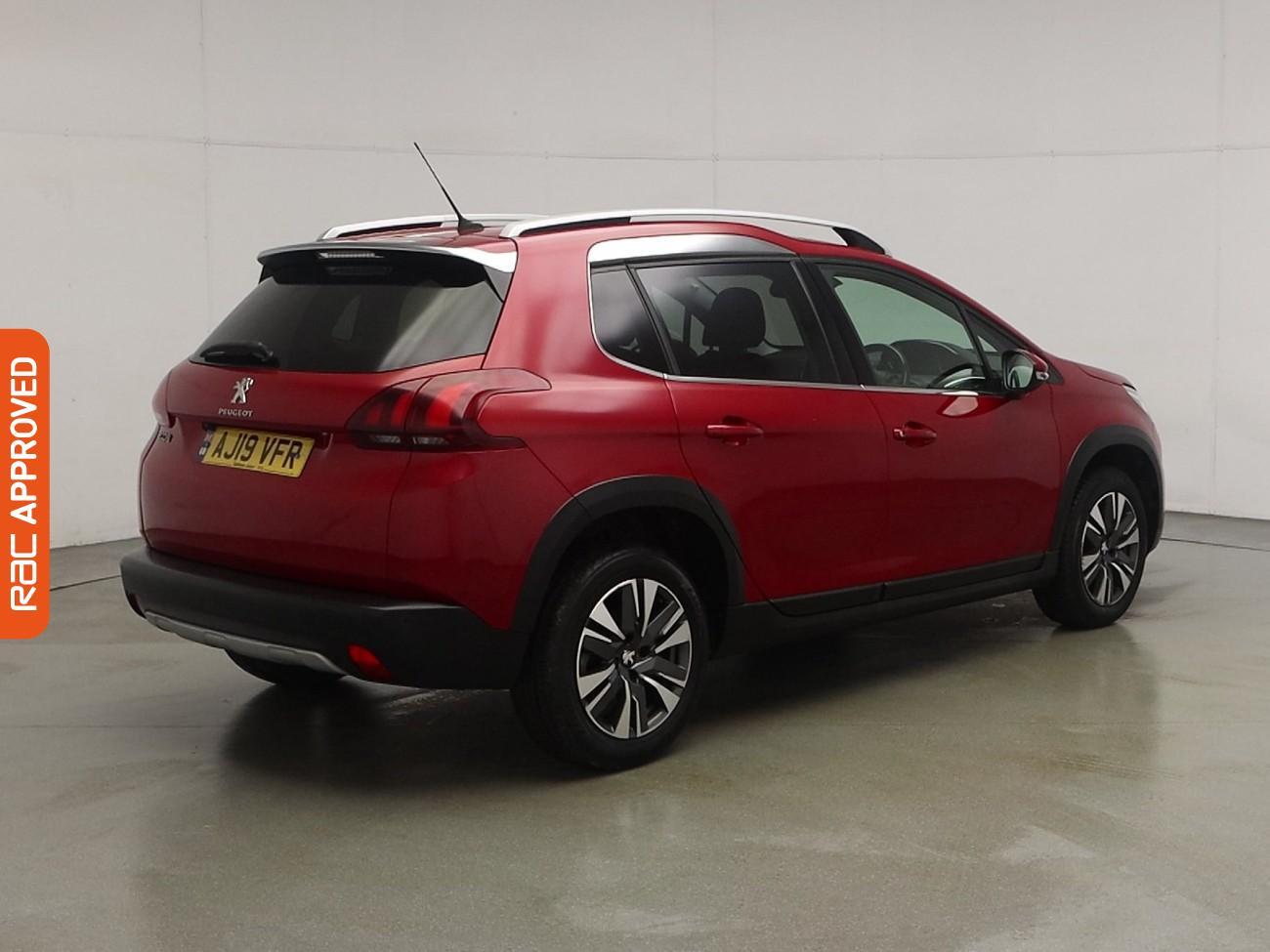 Used Peugeot 2008 2019 for sale - 76035324: Photo 32